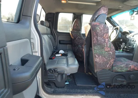 2005 Ford F-150 Fx4/Xlt from USA, damaged, VIN 1FTPX04585KC08154